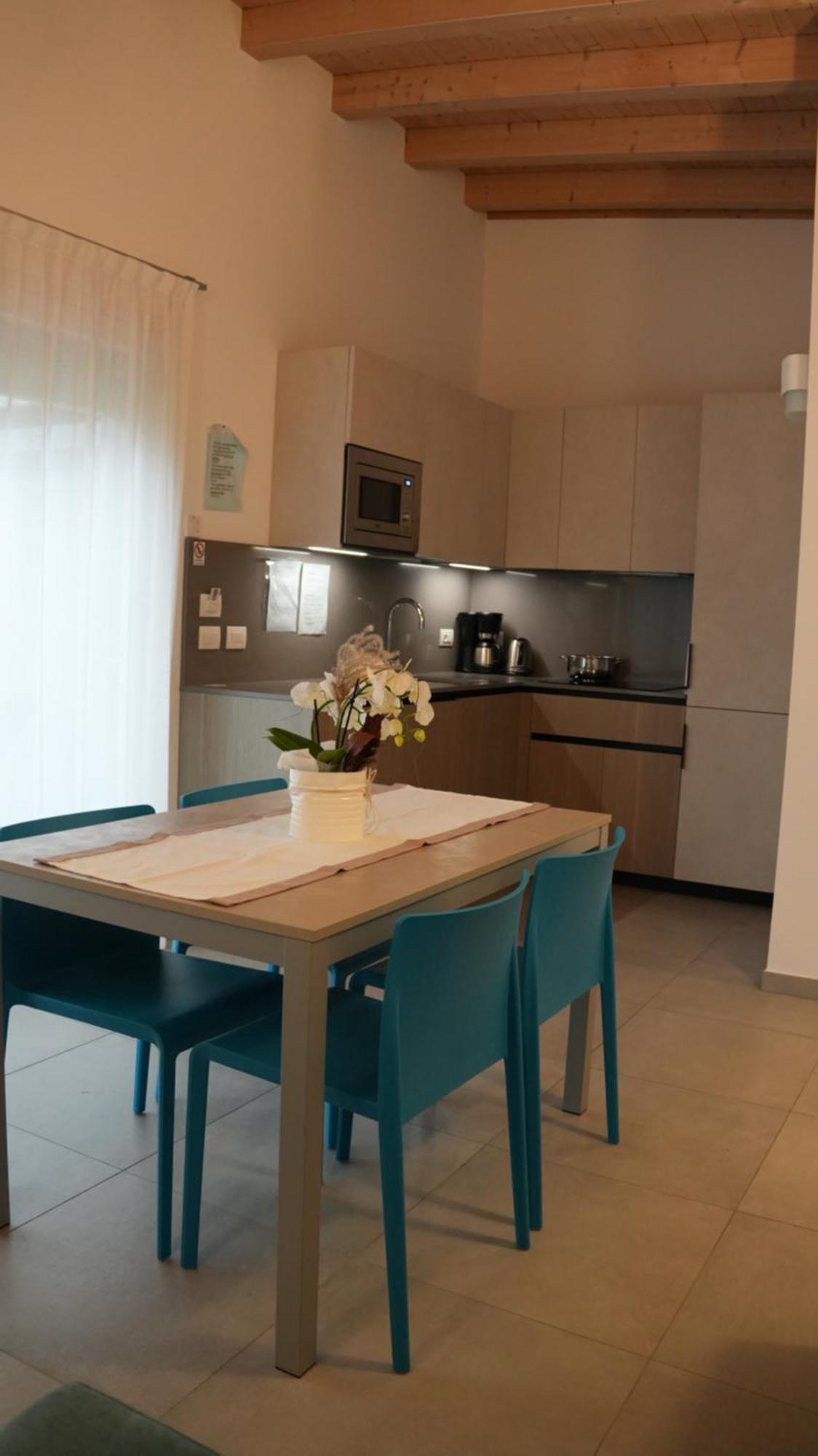 Casa Maria Apartments ริวาเดลการ์ดา ห้อง รูปภาพ