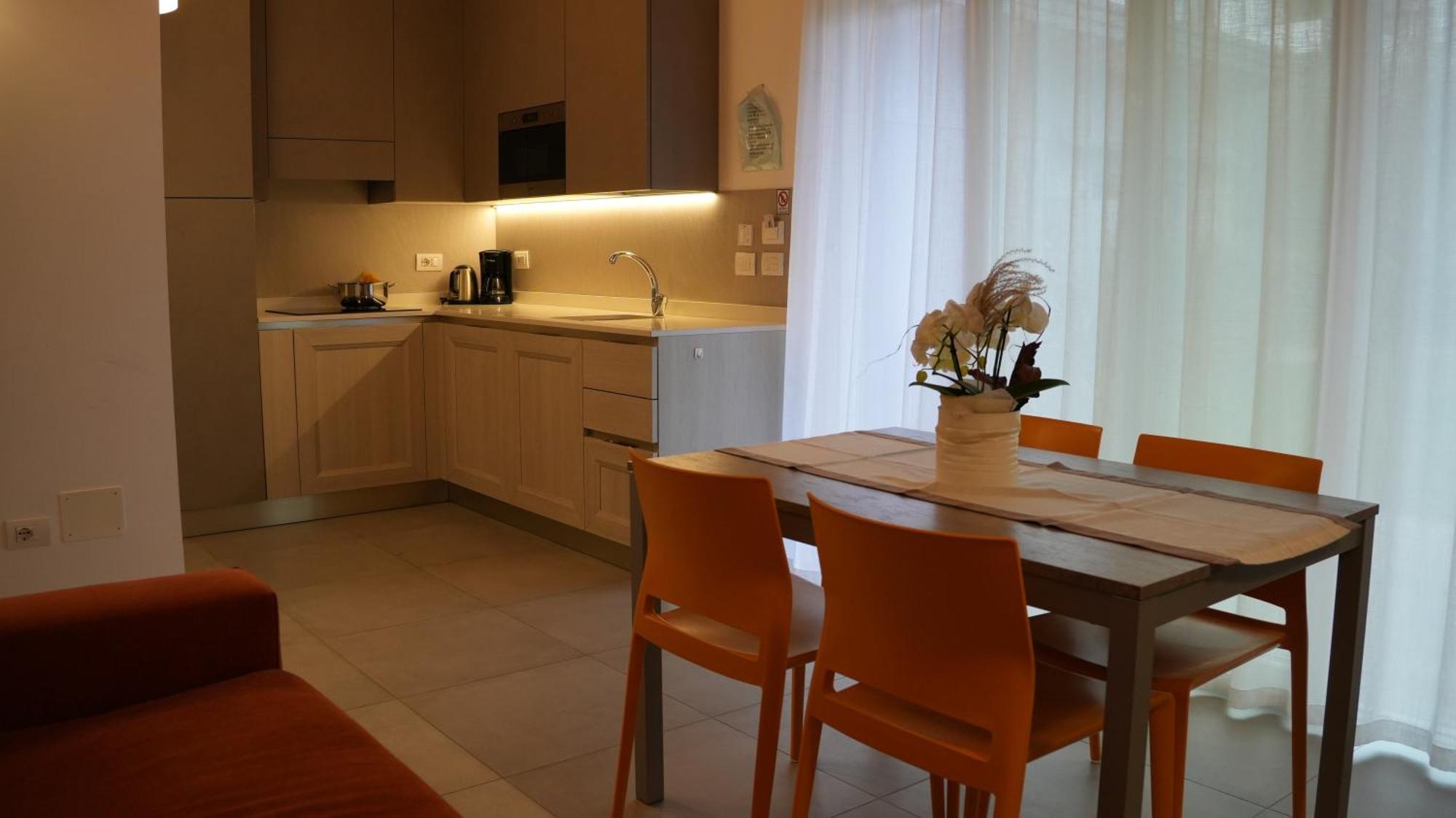 Casa Maria Apartments ริวาเดลการ์ดา ห้อง รูปภาพ