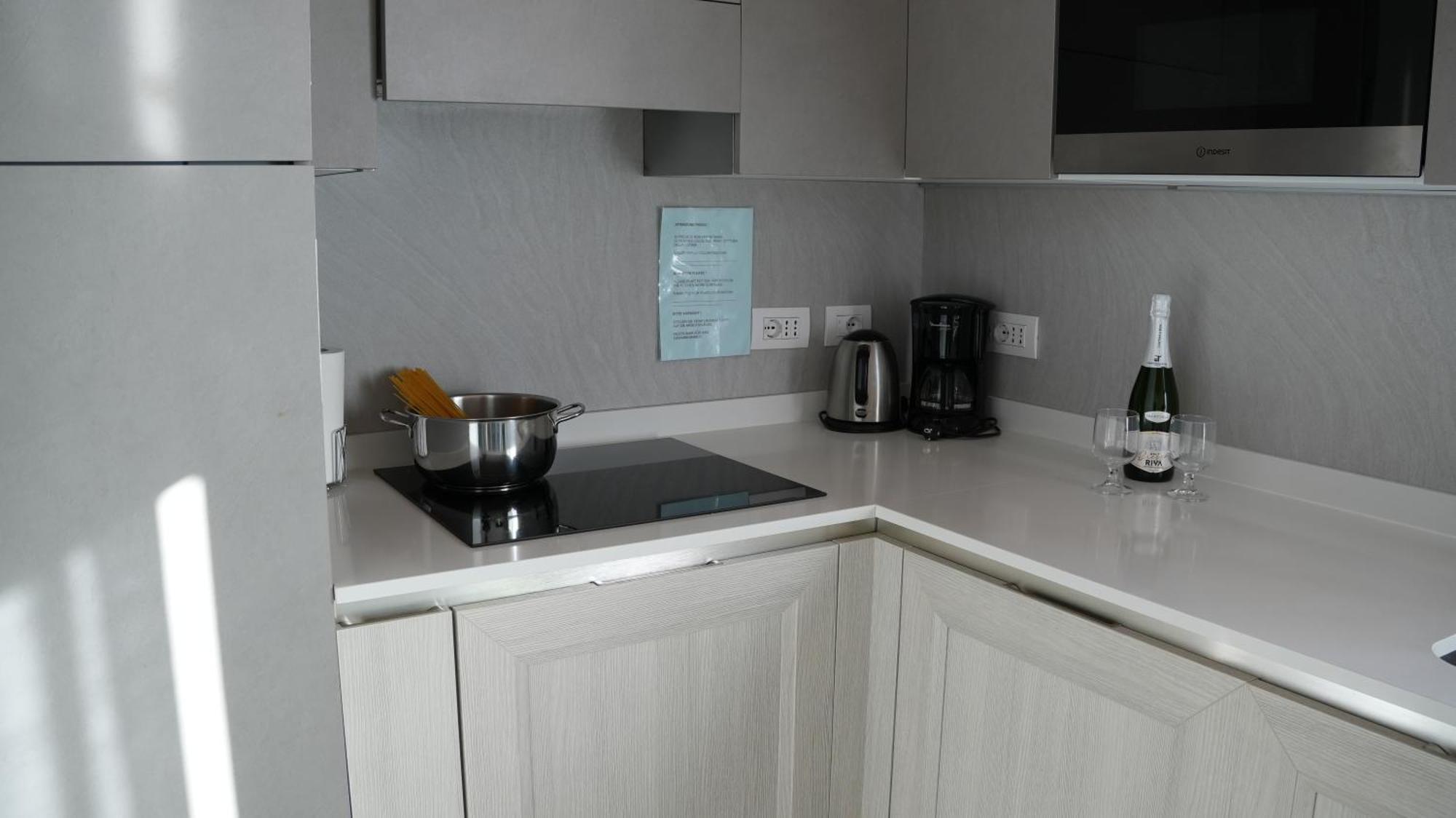 Casa Maria Apartments ริวาเดลการ์ดา ห้อง รูปภาพ