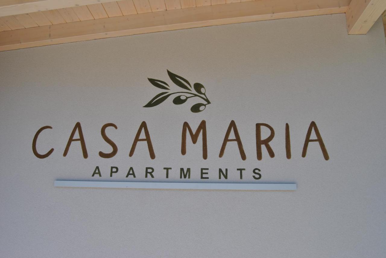 Casa Maria Apartments ริวาเดลการ์ดา ภายนอก รูปภาพ